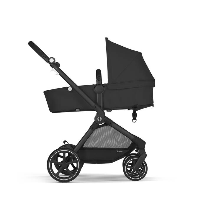 Cybex EOS + Aton G Swivel Travel System