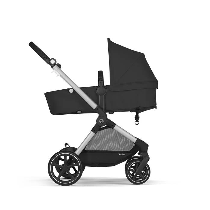 Cybex EOS + Aton G Swivel Travel System