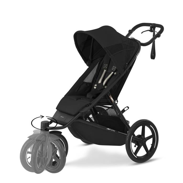 Cybex Avi Spin Jogging Stroller