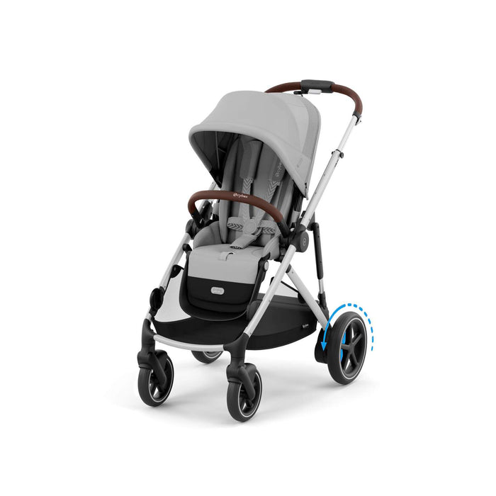 Cybex e-Gazelle S Stroller