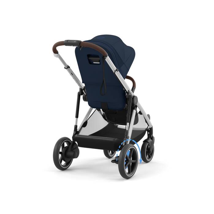 Cybex e-Gazelle S Stroller