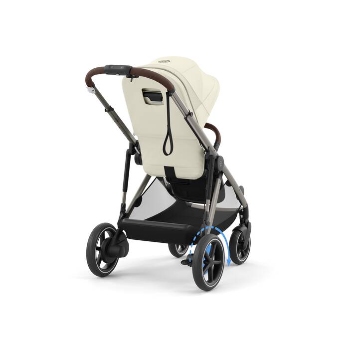 Cybex e-Gazelle S Stroller