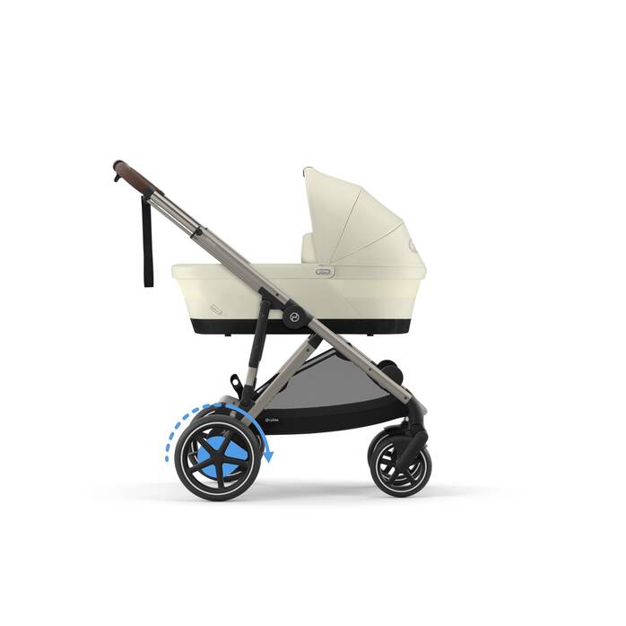 Cybex e-Gazelle S Stroller
