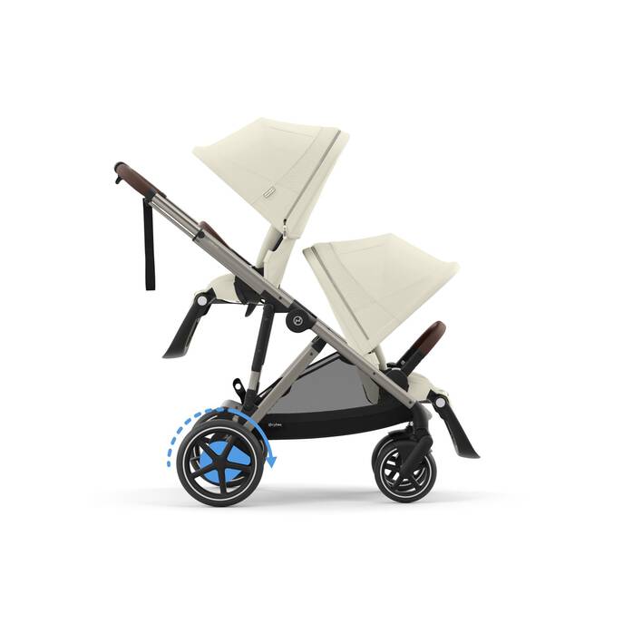 Cybex e-Gazelle S Stroller
