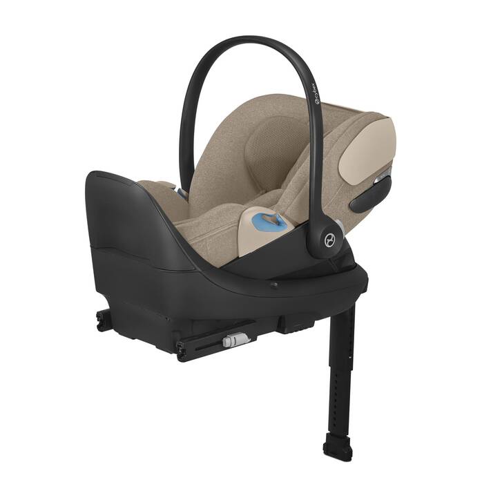 Cloud T Comfort Extend Infant Car Seat with SensorSafe