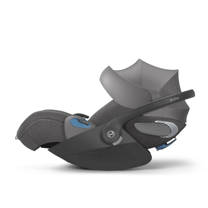 Cloud T Comfort Extend Infant Car Seat with SensorSafe