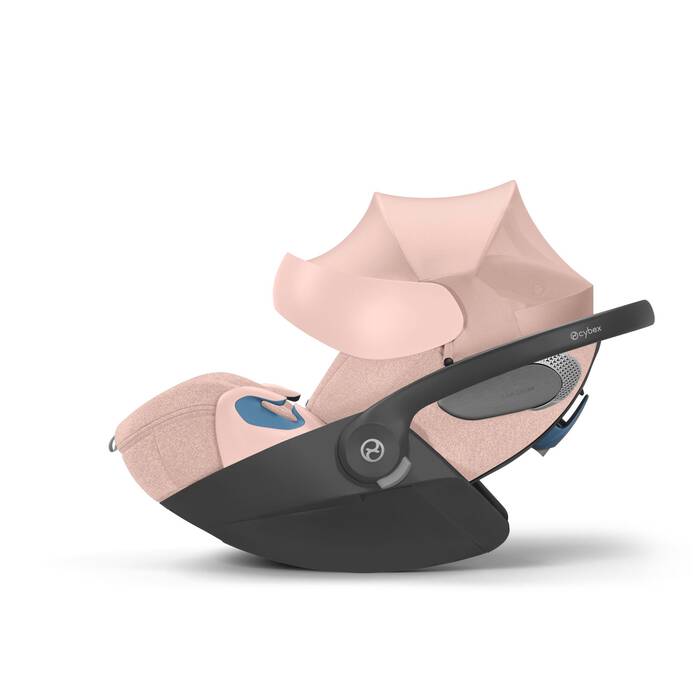 Cloud T Comfort Extend Infant Car Seat with SensorSafe