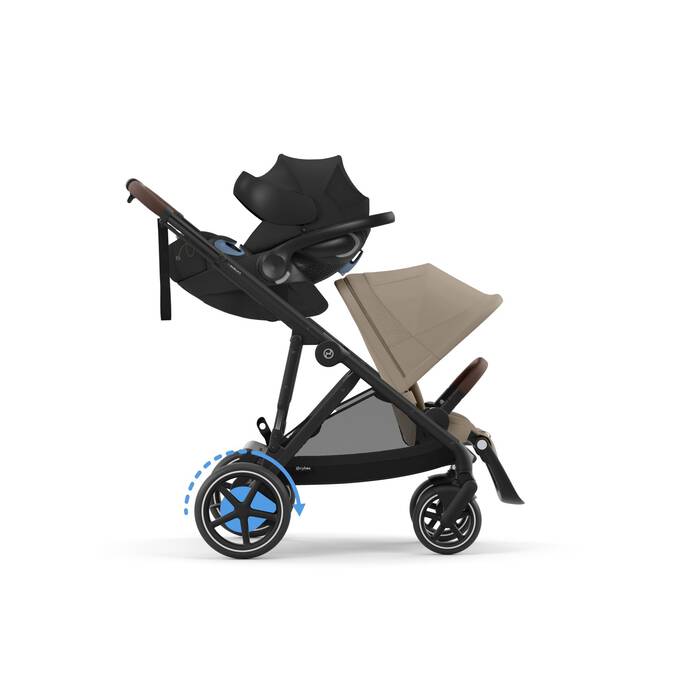 Cybex e-Gazelle S Stroller