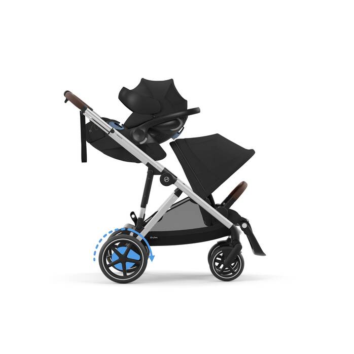 Cybex e-Gazelle S Stroller