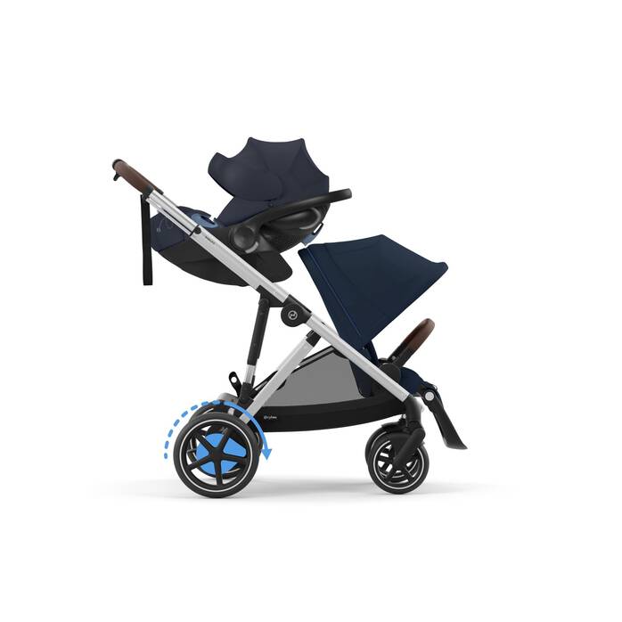 Cybex e-Gazelle S Stroller