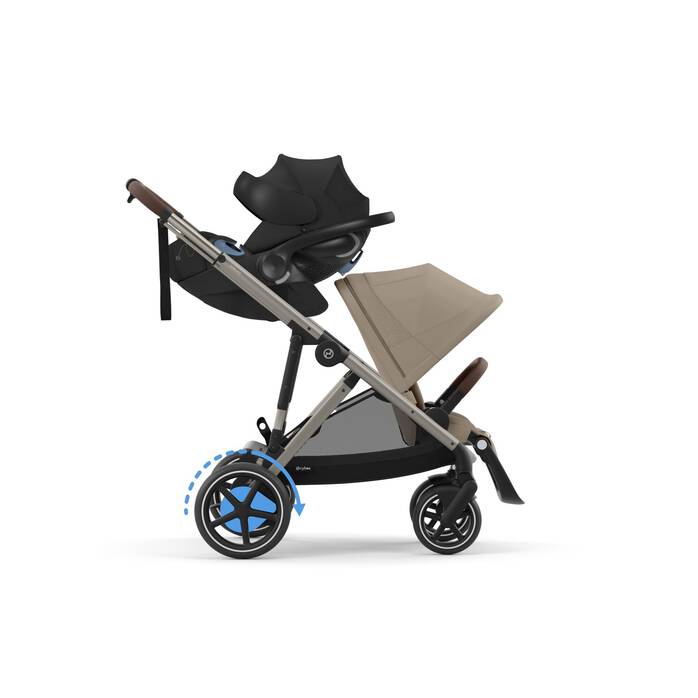 Cybex e-Gazelle S Stroller