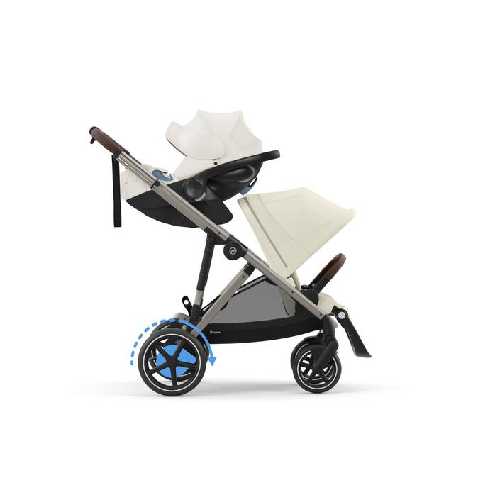 Cybex e-Gazelle S Stroller