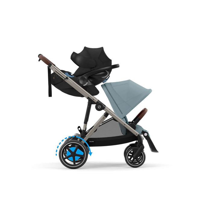 Cybex e-Gazelle S Stroller