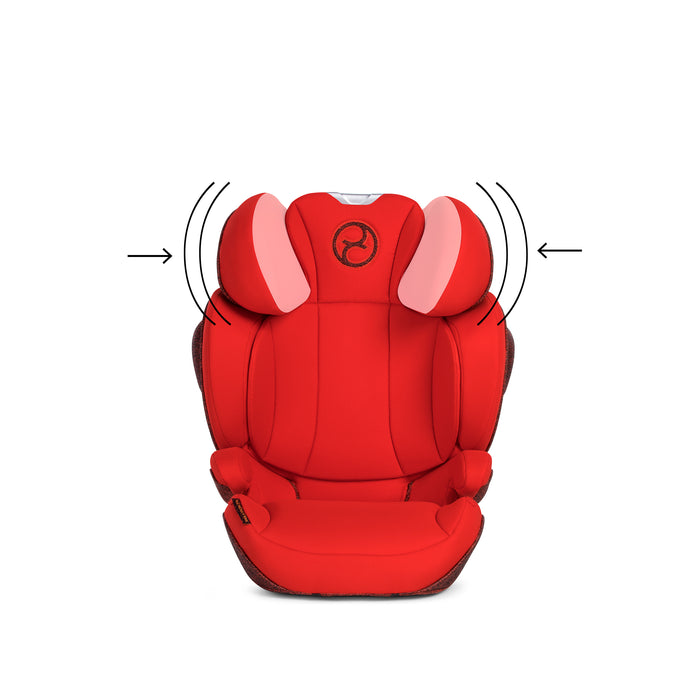 Cybex Solution Z-Fix Booster Car Seat