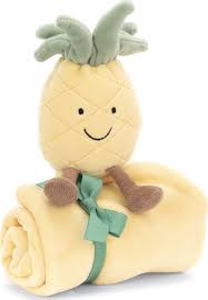 JellyCat Pineapple Soother