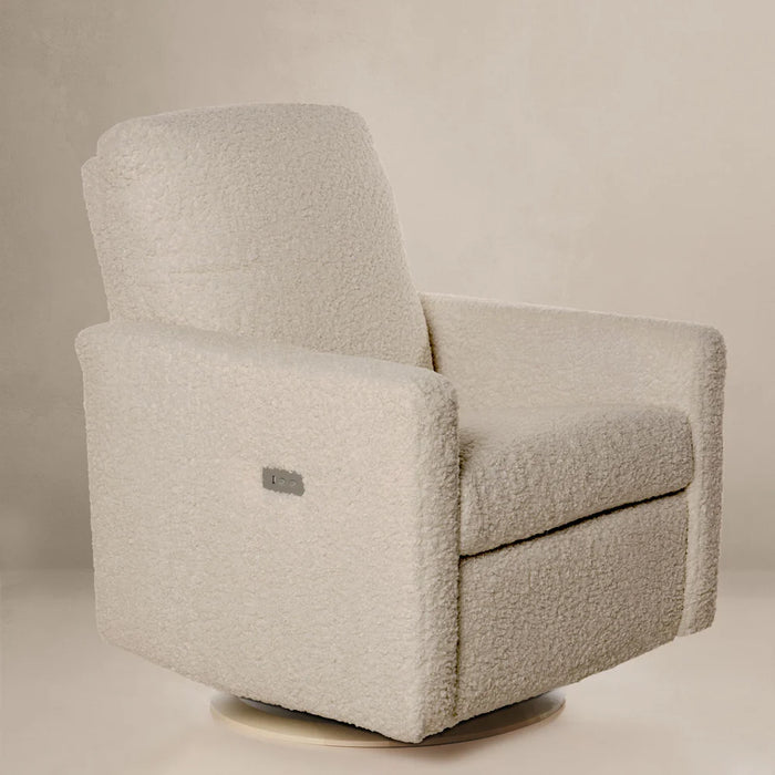 Oilo Drew Gliding Swivel Nursery Recliner
