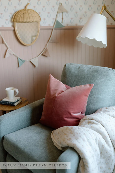 Oilo Drew Gliding Swivel Nursery Recliner