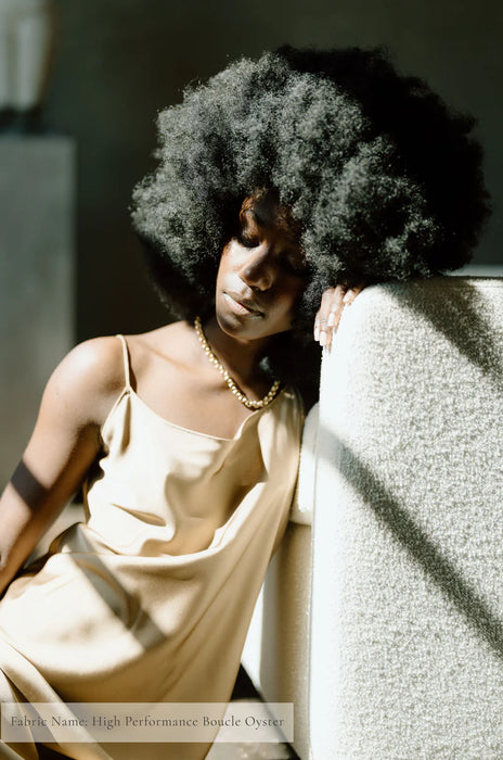 Oilo Drew Gliding Swivel Nursery Recliner