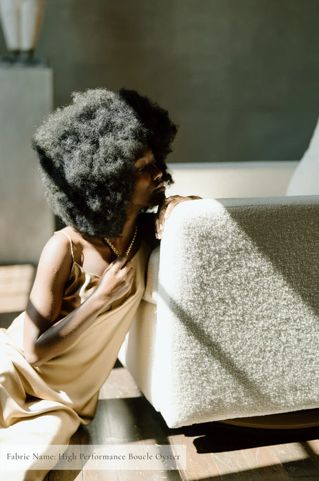 Oilo Drew Gliding Swivel Nursery Recliner