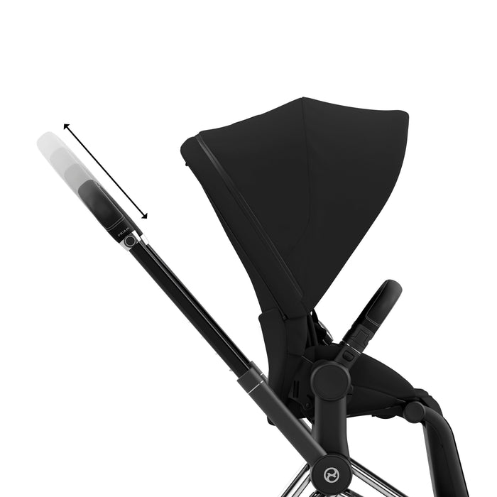 Cybex Priam 4 Stroller Frame