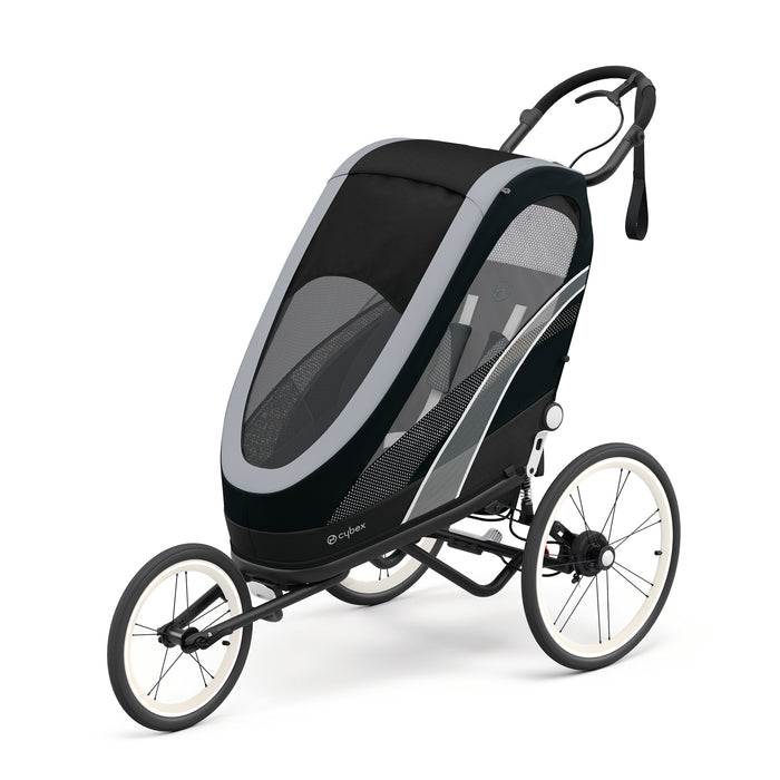 Cybex Zeno Multisport Trailer Frame and Seat Pack (One Box)