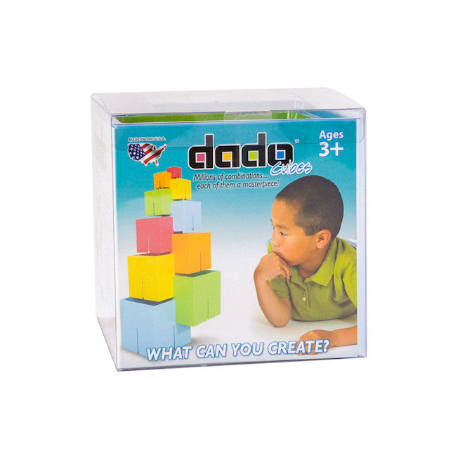 Fat Brain Toy co. Dado Cubes
