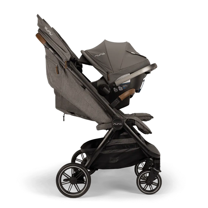 Nuna Trvl Dubl (double stroller)