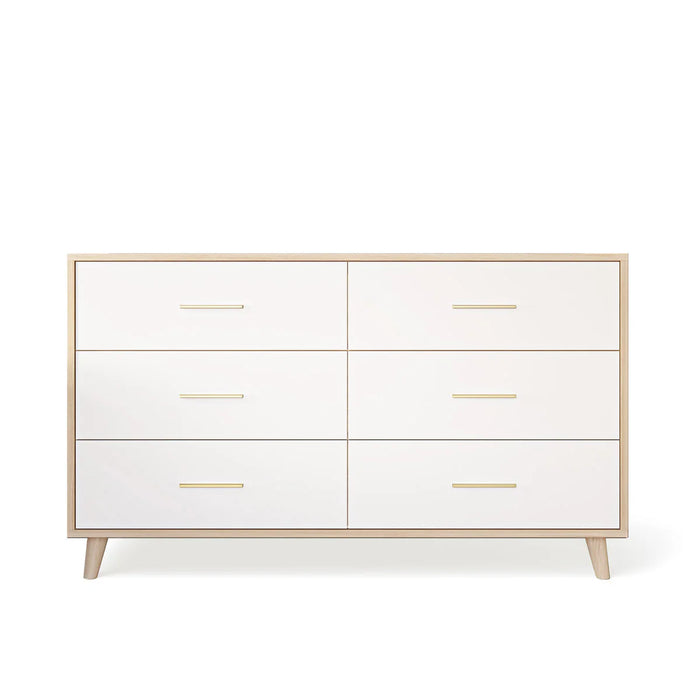 Romina New York Double Dresser