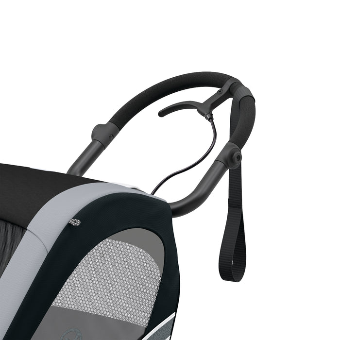 Cybex Zeno Multisport Trailer Frame and Seat Pack (One Box)