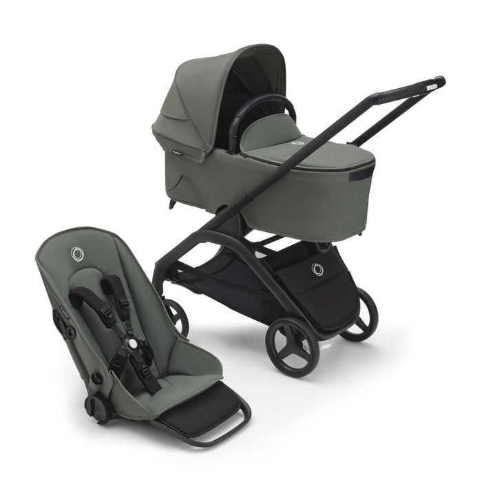 Bugaboo Dragonfly Stroller Complete