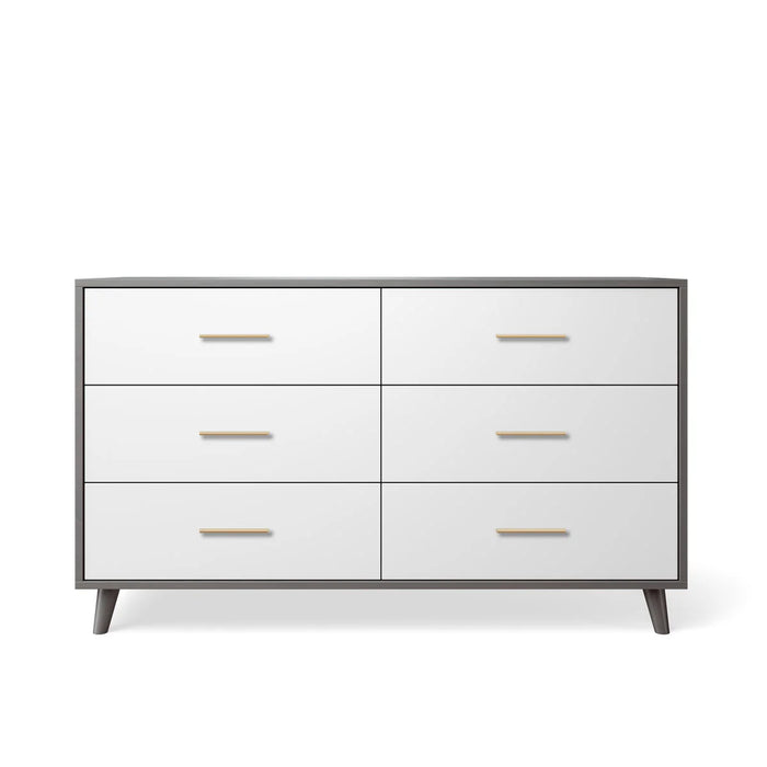 Romina New York Double Dresser