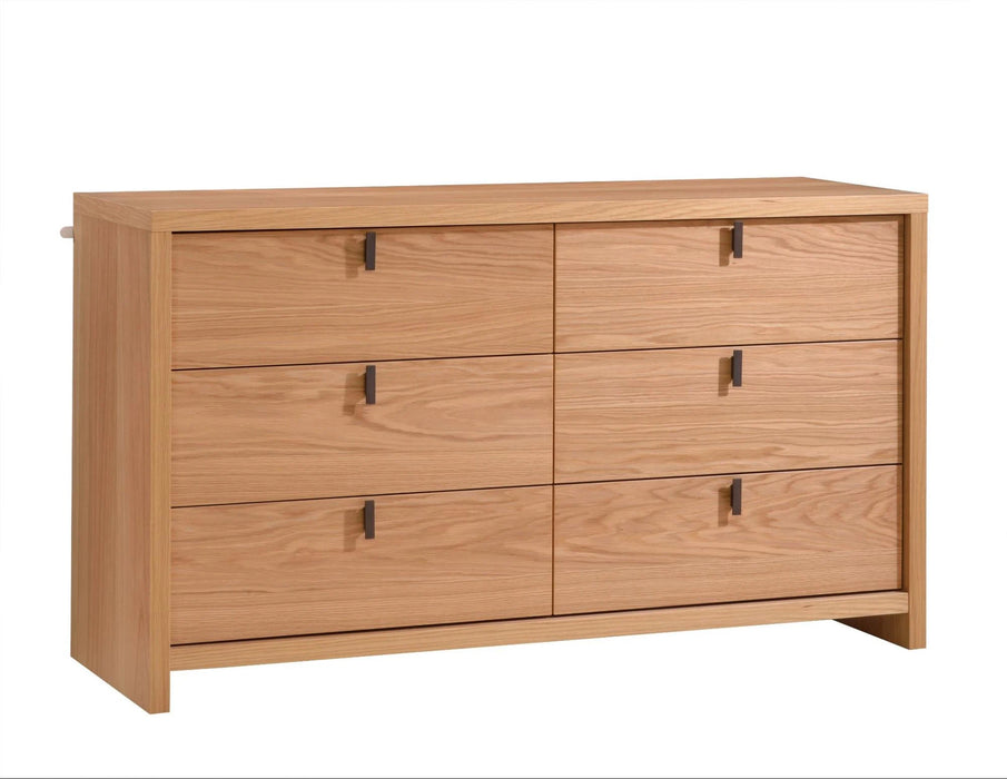 Natart Linea Double Dresser (62")