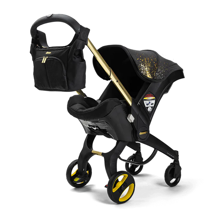 Doona GOLD Edition Car Seat Stroller Combo  (Essentials Bag included)