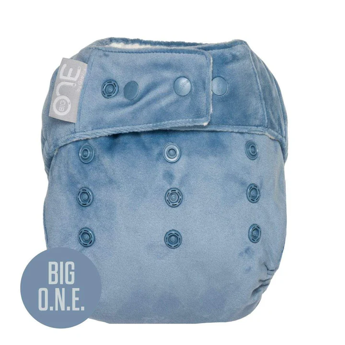 Grovia Buttah Big ONE Cloth Reusable Cloth Diaper 35LB-70LB (1ct)