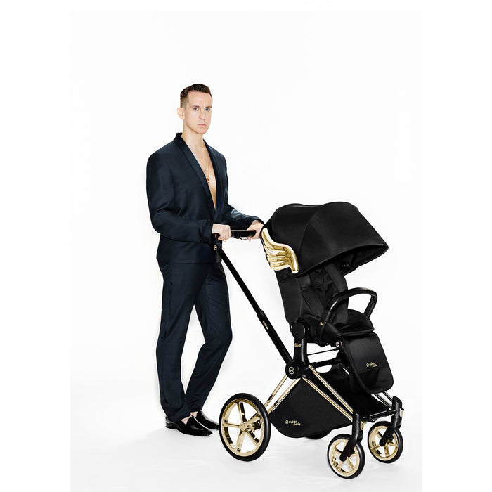 Cybex e-Priam 2 Stroller Jeremy Scott - Wings