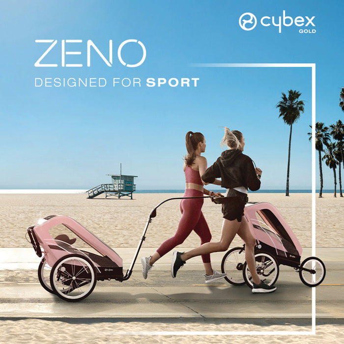 Cybex Zeno Multisport Trailer Seat Pack