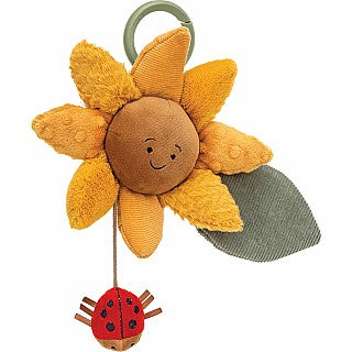 JellyCat Fleury Activity Toy
