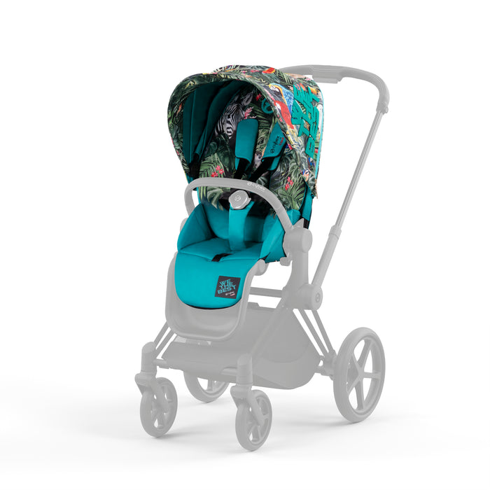cybex priam 4 seat pack Cybex Priam 4/e-Priam 2 Seat Pack — MybabySprinkle