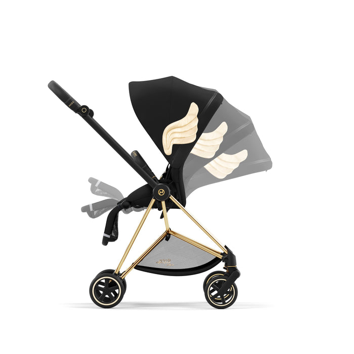 Cybex Mios 3 Stroller Jeremy Scott - Wings