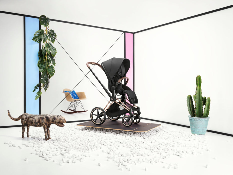 Cybex Priam 4 Stroller Frame