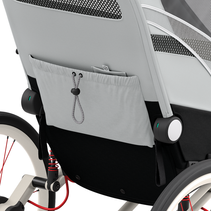 Cybex Zeno Multisport Trailer Seat Pack