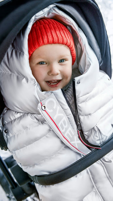 Cybex Platinum Winter Footmuff