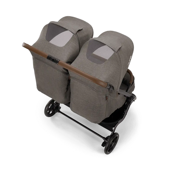 Nuna Trvl Dubl (double stroller)