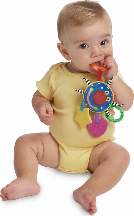 Manhattan Toy Whoozit Orbit Teether