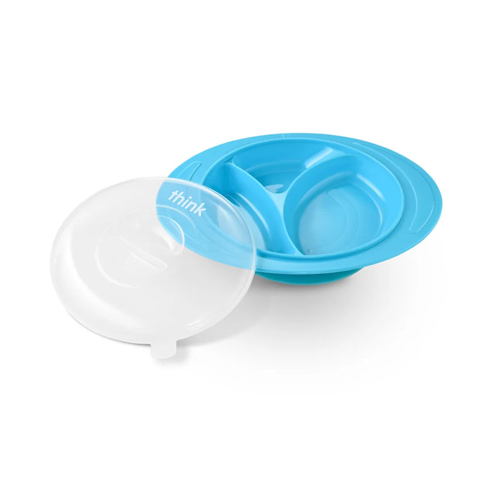 Thinkbaby ThinkSaucer Suction Plate