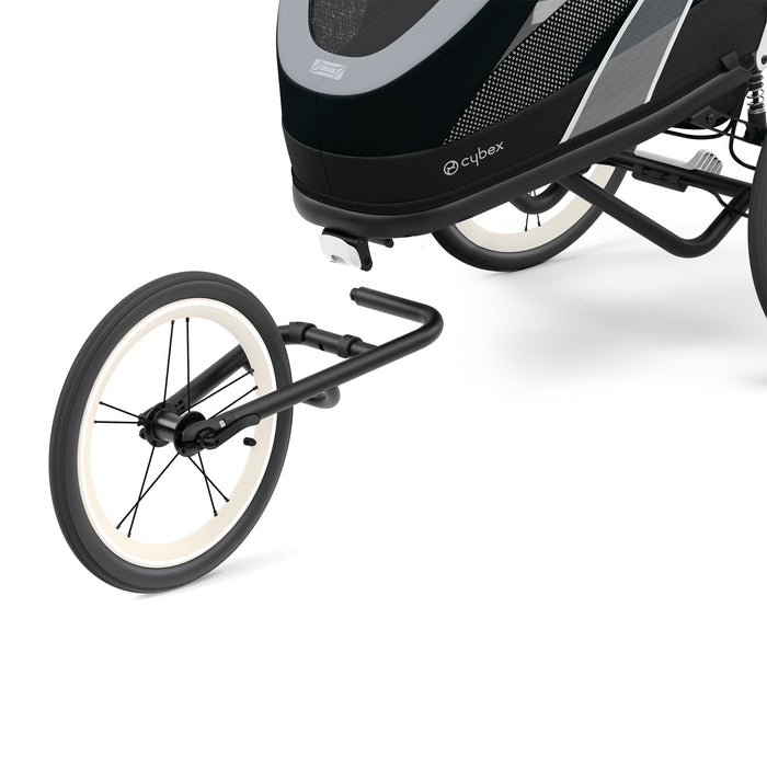 Cybex Zeno Multisport Trailer Frame and Seat Pack (One Box)