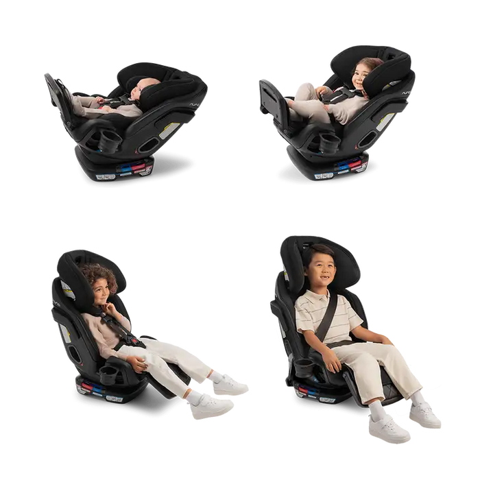 Nuna EXEC Next Car Seat - Coming Soon!