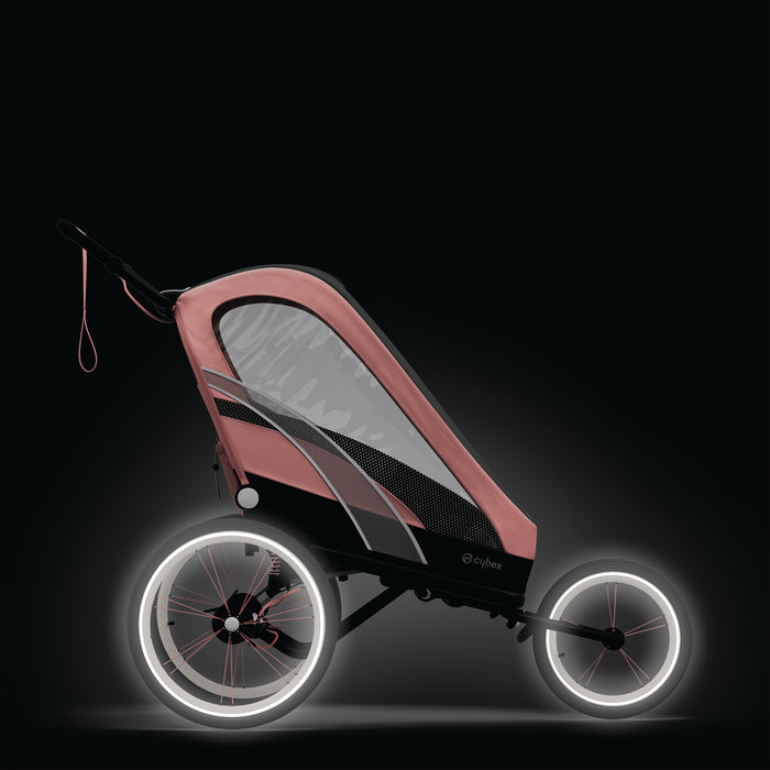 Cybex Zeno Multisport Trailer Frame
