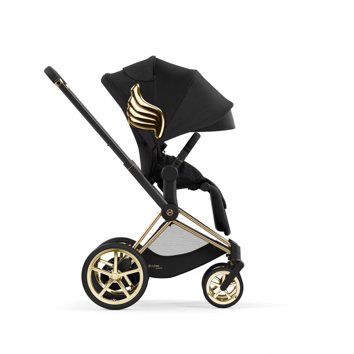 Cybex e-Priam 2 Stroller Jeremy Scott - Wings