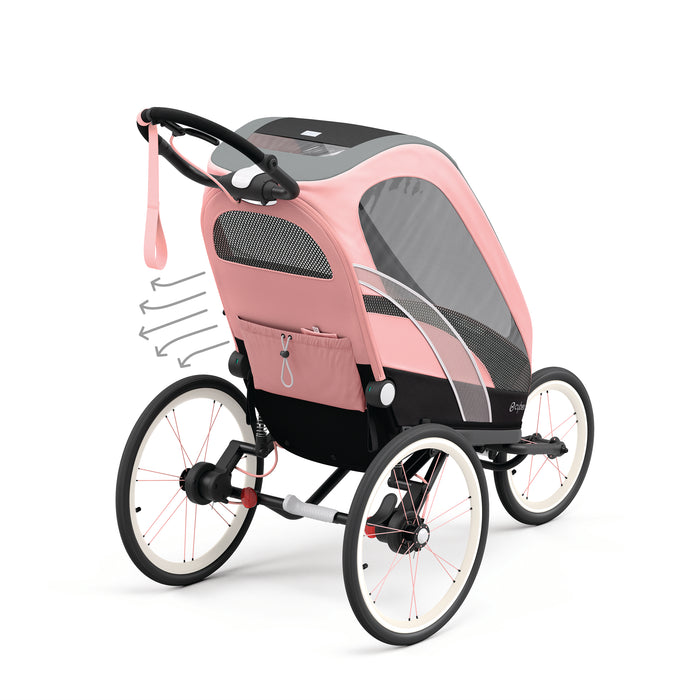 Cybex Zeno Multisport Trailer Seat Pack